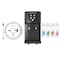 Drinkpod 2000 Series Countertop Bottleless Water Dispenser. Multi Stage Purification, Black DP2000B - alternate 1